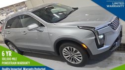 2024 Cadillac XT4 Premium Luxury