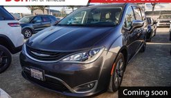 2019 Chrysler Pacifica Hybrid Limited