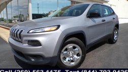 2014 Jeep Cherokee Sport