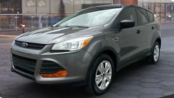 2013 Ford Escape S