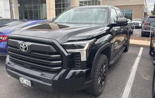 2022 Toyota Tundra SR5