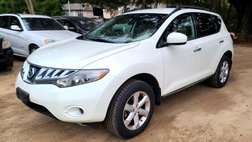 2009 Nissan Murano S AWD