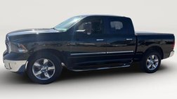 2017 Ram Ram Pickup 1500 Big Horn