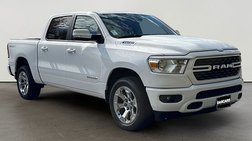 2022 Ram Ram Pickup 1500 Lone Star