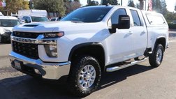 2020 Chevrolet Silverado 2500HD LT
