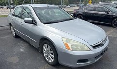 2007 Honda Accord Special Edition V-6