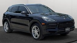 2019 Porsche Cayenne S