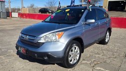 2009 Honda CR-V EX-L