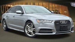 2016 Audi A6 2.0T quattro Premium Plus