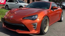 2017 Toyota 86 Base