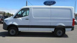2020 Mercedes-Benz Sprinter 2500
