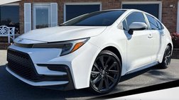2024 Toyota Corolla SE