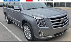 2019 Cadillac Escalade ESV Premium Luxury