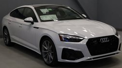 2025 Audi A5 Sportback quattro S line Premium 45 TFSI