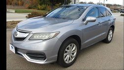 2016 Acura RDX Base