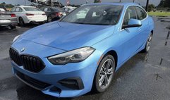 2021 BMW 2 Series 228i xDrive Gran Coupe