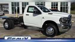 2026 Ram Ram Pickup 3500 Tradesman