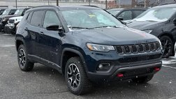 2026 Jeep Compass Trailhawk