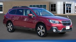 2018 Subaru Outback 2.5i Limited