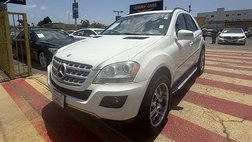 2011 Mercedes-Benz M-Class ML 350
