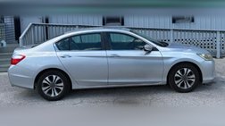 2013 Honda Accord LX