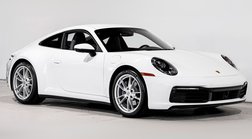 2023 Porsche 911 Carrera