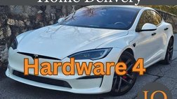 2023 Tesla Model S Plaid