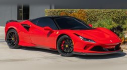 2020 Ferrari F8 Tributo Base