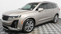 2022 Cadillac XT6 Premium Luxury