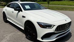 2022 Mercedes-Benz AMG GT 53