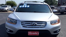 2011 Hyundai Santa Fe Limited