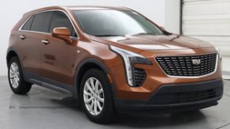 2019 Cadillac XT4 Luxury