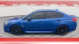 2021 Subaru WRX Limited