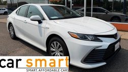 2021 Toyota Camry Hybrid LE