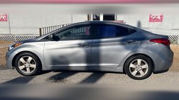 2016 Hyundai Elantra Limited