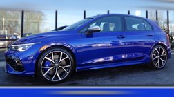 2022 Volkswagen Golf R 4Motion