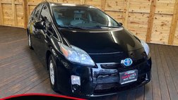 2010 Toyota Prius Two