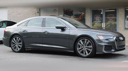 2019 Audi A6 quattro Prestige 55 TFSI