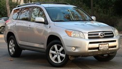 2008 Toyota RAV4 Limited