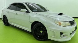2014 Subaru Impreza WRX WRX Limited