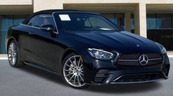 2022 Mercedes-Benz E-Class E 450