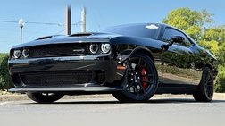 2023 Dodge Challenger SRT Hellcat Jailbreak