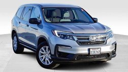 2020 Honda Pilot LX
