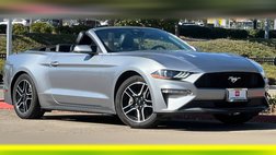 2022 Ford Mustang EcoBoost Premium