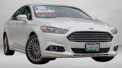 2013 Ford Fusion Titanium