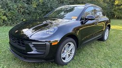 2025 Porsche Macan T