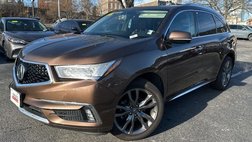 2019 Acura MDX SH-AWD w/Advance