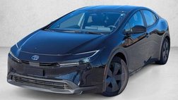 2025 Toyota Prius LE