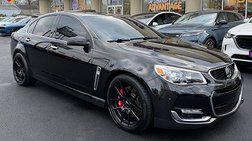 2016 Chevrolet SS Base