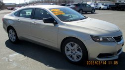 2014 Chevrolet Impala LS